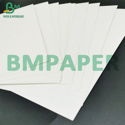 215 gram Cao Bulky Low Gram Folding Box Board Tấm thẻ ngà được tẩy trắng