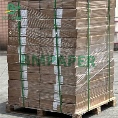 Giấy Plotter CAD White Coated Rolls 5rolls Per Carton 80gsm 914mm X 50yard