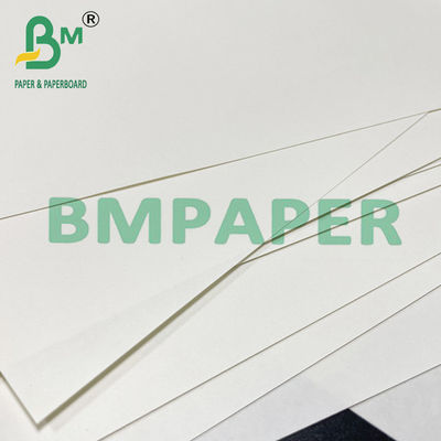 75gsm Màu vàng kem Giấy nhẹ cho in sách