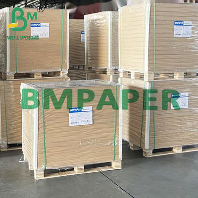 75gsm Màu vàng kem Giấy nhẹ cho in sách