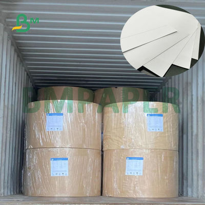 70g 80g Giấy Woodfree không tráng phủ Bề mặt phẳng Giấy in Offset Woodfree được tẩy trắng