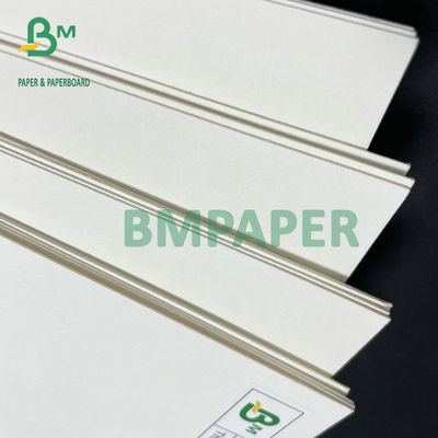 20PT 40PT 60PT Beer Mat Board giấy hấp thụ trắng không phủ
