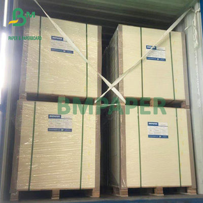 20PT 40PT 60PT Beer Mat Board giấy hấp thụ trắng không phủ