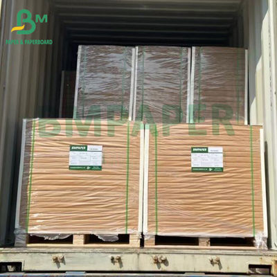 Giấy sách số lượng lớn không tráng phủ 70gsm 80gsm Giấy sách cồng kềnh