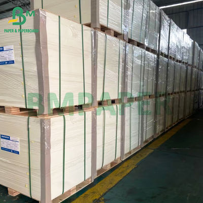 Giấy sách số lượng lớn không tráng phủ 70gsm 80gsm Giấy sách cồng kềnh
