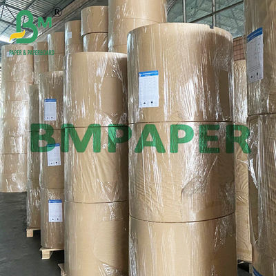 50g 53g 60g Giấy trắng không tráng gỗ không tráng phủ Giấy in trái phiếu cho máy tính xách tay