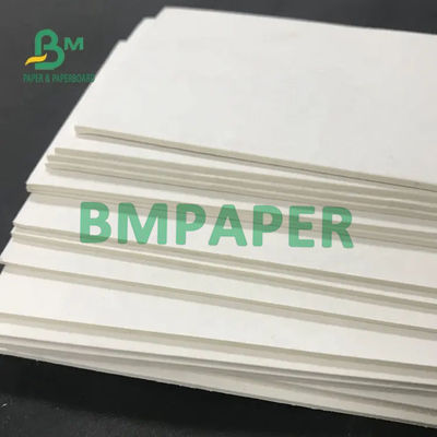 Tấm bìa cứng hai mặt màu trắng Tấm bìa cứng dày 1mm 1.2mm 1.5mm 2 mm