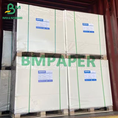 60 # 70 # 80 # 100 #LB Giấy văn bản trái phiếu trắng không có gỗ không tráng phủ để in offset và viết sách ở định mức 50gsm đến 300gsm