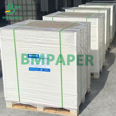 Tấm bìa cứng hai mặt màu trắng Tấm bìa cứng dày 1mm 1.2mm 1.5mm 2 mm