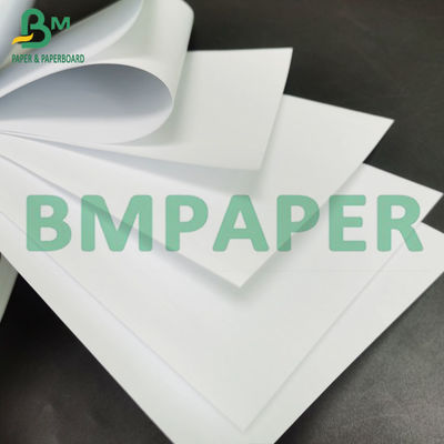 70g 80g 31 × 43inch Giấy in trái phiếu Jumbo Bond tẩy trắng không tráng phủ
