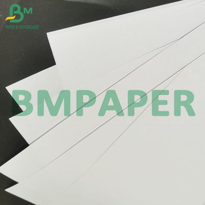 70g 80g 31 × 43inch Giấy in trái phiếu Jumbo Bond tẩy trắng không tráng phủ