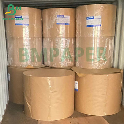 Bìa cứng màu trắng Giấy ngà 250gsm C1S FBB Cover Board Stock