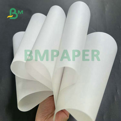 20lb Chiều rộng khổ lớn 36 &quot;X 150 feet Cuộn giấy mờ để in