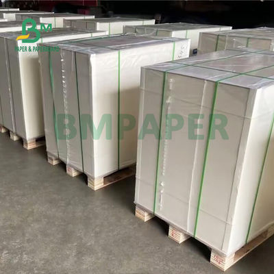 270gsm 350gsm Bảng thực phẩm C1S cho gói bánh quy Độ bền gấp tuyệt vời