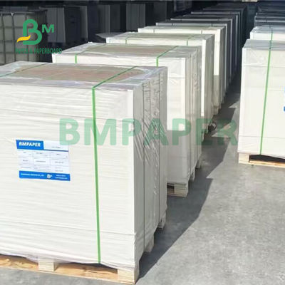 270gsm 350gsm Bảng thực phẩm C1S cho gói bánh quy Độ bền gấp tuyệt vời