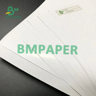 130gsm 140gsm 150gsm Độ bóng cao 2 mặt Gói giấy Couche giấy nghệ thuật tráng