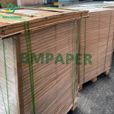 130gsm 140gsm 150gsm Độ bóng cao 2 mặt Gói giấy Couche giấy nghệ thuật tráng
