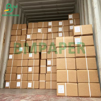 Giấy theo dõi không có lớp phủ Cuộn 20 trong X 55 Yard Mẫu theo dõi Giấy trắng mờ