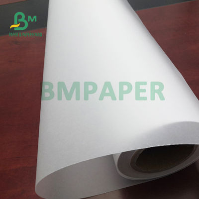 Cuộn giấy can trong mờ 60gsm 83gsm dành cho trẻ em vẽ 20'' 24'' X 50m