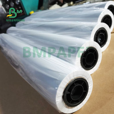 Cuộn giấy can trong mờ 60gsm 83gsm dành cho trẻ em vẽ 20'' 24'' X 50m