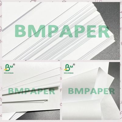70g 75g 80g Kem màu ngà Giấy sách không tráng gỗ có in offset