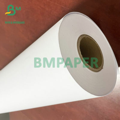 Cuộn giấy trái phiếu cao cấp 80gr Bản vẽ kỹ thuật 24'' 36'' cho máy in phun HP