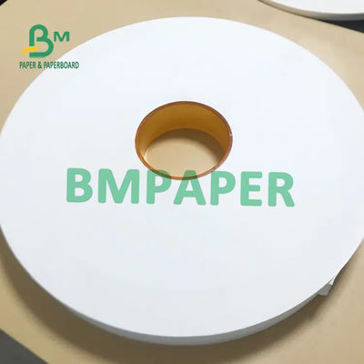 Giấy gói cắm 28gsm Rộng 22mm đến 53mm Dài 5000m Đường kính cuộn 550mm