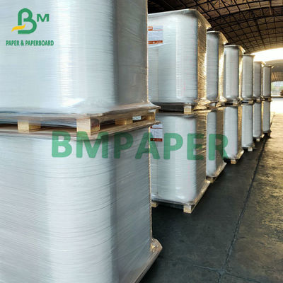 Giấy gói cắm 28gsm Rộng 22mm đến 53mm Dài 5000m Đường kính cuộn 550mm