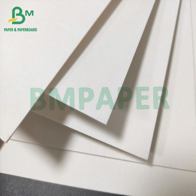 Giấy thấm 1mm 1,5mm Giấy làm mát không khí Màu trắng tự nhiên