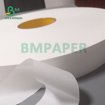 24gsm 28gsm Giấy gói tăm an toàn thực phẩm Độ bền cao 27MM 29MM