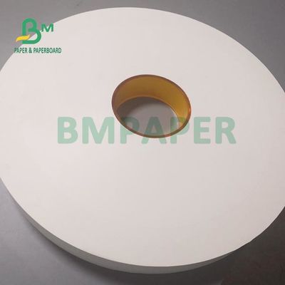 24gsm 28gsm Giấy gói tăm an toàn thực phẩm Độ bền cao 27MM 29MM