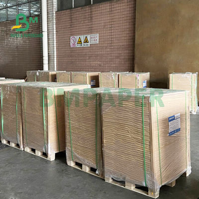 Giấy Bristol không tráng màu đỏ 100 - 250gsm cho thủ công DIY 1350mm Hình ảnh rõ nét