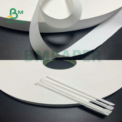 Giấy gói tăm 24gsm 28gsm 37mm 40mm Kích thước tùy chỉnh