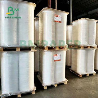 Giấy gói tăm 24gsm 28gsm 37mm 40mm Kích thước tùy chỉnh