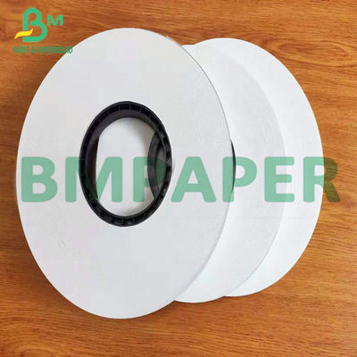 Rơm trắng Gói thực phẩm Giấy Kraft 24gsm 28gsm Bao bì Craft Papel