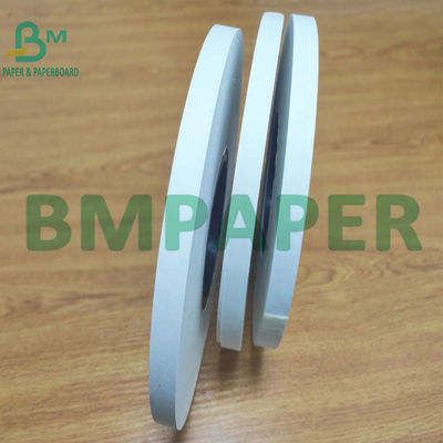 Rơm trắng Gói thực phẩm Giấy Kraft 24gsm 28gsm Bao bì Craft Papel