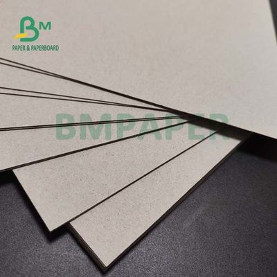 Thùng bột giấy hỗn hợp 1,5mm 2 mm Gris cho hộp thư mục 720 x 1020mm