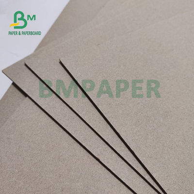 Bảng đóng sách bìa cứng màu xám 2 mm 1250gsm cho thư mục tệp Độ cứng tốt 70 x 100cm