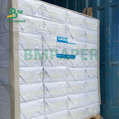 Bảng đóng sách bìa cứng màu xám 2 mm 1250gsm cho thư mục tệp Độ cứng tốt 70 x 100cm