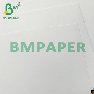 50gsm 53gsm 55gsm Giấy trắng không phủ gỗ không tráng phủ cho tạp chí