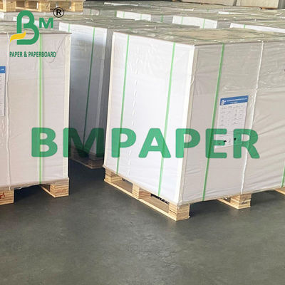 50gsm 53gsm 55gsm Giấy trắng không phủ gỗ không tráng phủ cho tạp chí