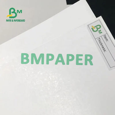 635mm Chiều rộng FBB Board 275g 300g GC1 Bleach Cardboard Folding Box Paper Rolls