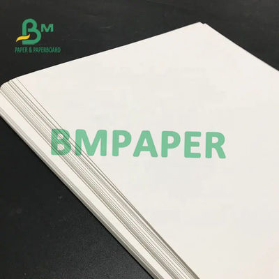 635mm Chiều rộng FBB Board 275g 300g GC1 Bleach Cardboard Folding Box Paper Rolls