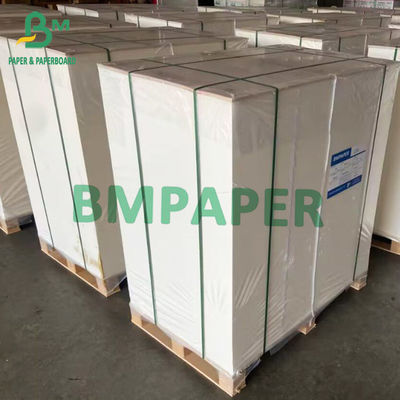 635mm Chiều rộng FBB Board 275g 300g GC1 Bleach Cardboard Folding Box Paper Rolls