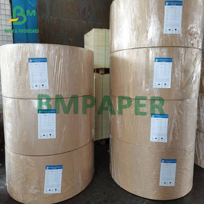 635mm Chiều rộng FBB Board 275g 300g GC1 Bleach Cardboard Folding Box Paper Rolls
