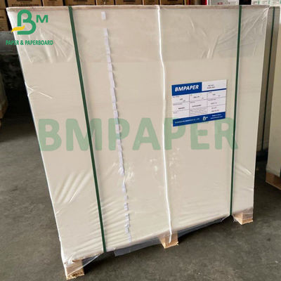 50 # 60 # 70 # Giấy in offset trắng Không tráng mịn Bột giấy nguyên chất 100%