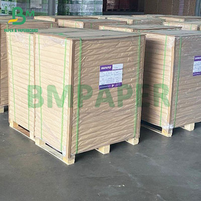50 # 60 # 70 # Giấy in offset trắng Không tráng mịn Bột giấy nguyên chất 100%