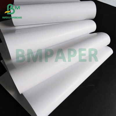 Giấy nhãn chai bia 65gsm 70gsm Giấy trắng có độ ẩm cao