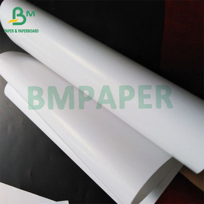 Giấy nhãn chai bia 65gsm 70gsm Giấy trắng có độ ẩm cao
