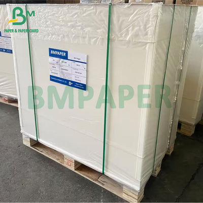 Giấy nhãn chai bia 65gsm 70gsm Giấy trắng có độ ẩm cao